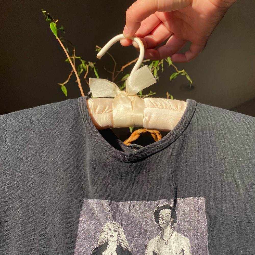 90s BABYDOLL TEE